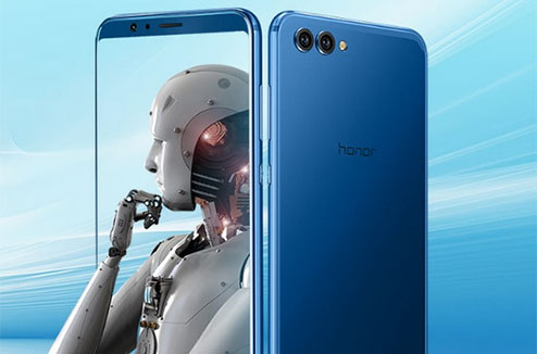 Honor 10 View : tout d’un grand à prix raisonnable