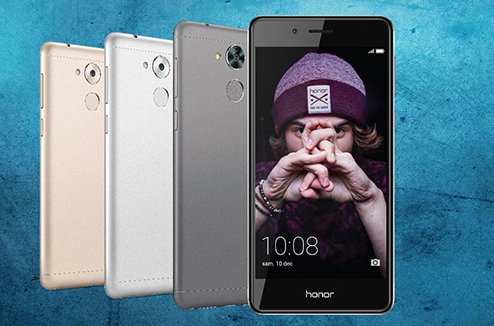 Test Honor 6C : le smartphone au bon rapport qualité/prix