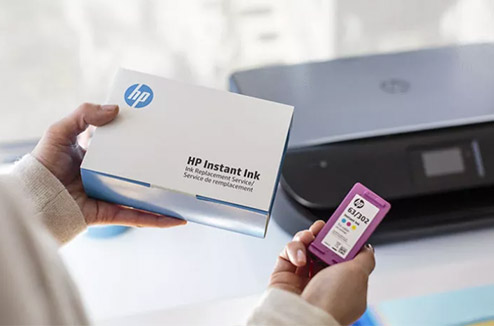 Cerneală instantanee HP: Economisiți bani în cartușe de cerneală