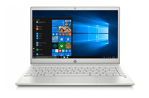 HP Pavilion Laptop 13-An0042nf : un PC puissant à prix raisonnable 