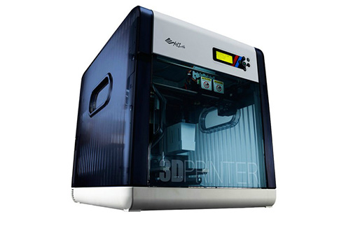 Dans les coulisses de l’impression 3D chez XYZ Printing