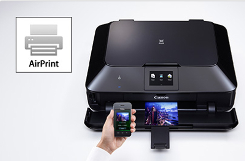 AirPrint : Comment imprimer sans fil des photos depuis votre iPhone – S.O.S  Cartouches inc.