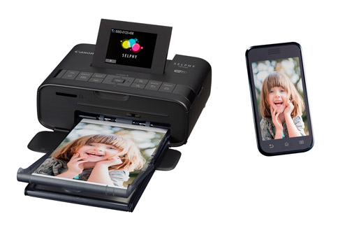 Imprimer ses photos à la maison avec une imprimante photo !