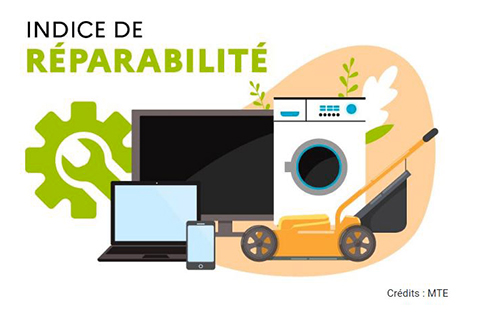 Qu'est-ce que l'indice de réparabilité et à quoi ça sert ?