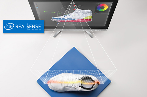 Intel® RealSense™, la nouvelle façon d’interagir avec votre ordinateur