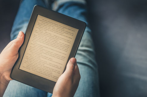 Les liseuses et les ebooks : la lecture passe au numérique