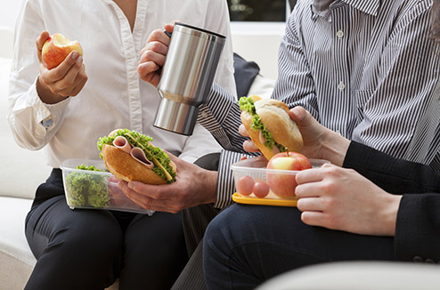 5 conseils pour une pause déjeuner revigorante