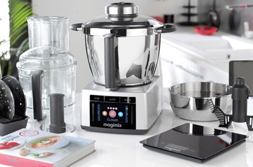 Magimix Cook Expert : le robot de cuisine multifonction... qui cuit !