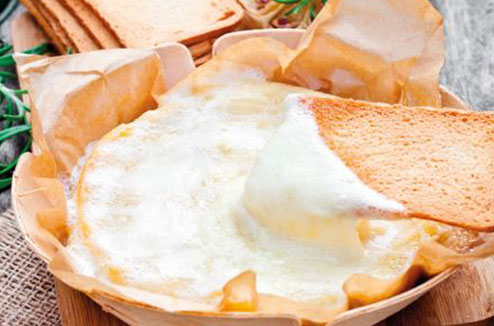 La boîte à fromage : l'alternative aux raclettes et fondues