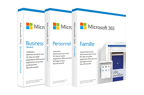 Microsoft Office 365 devient Microsoft 365 !