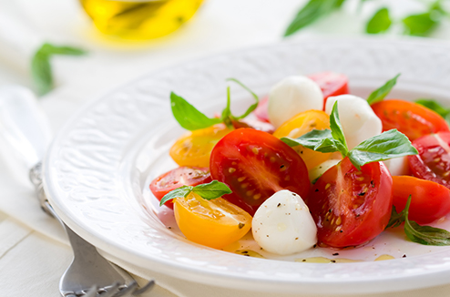 Mozzarella et burrata : quelles différences ?