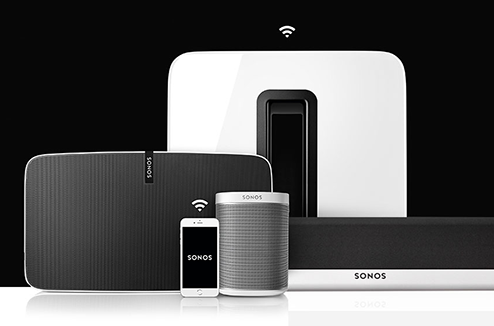 Enceintes connectées Sonos, Guide d'achat pour la confidentialité et la  sécurité