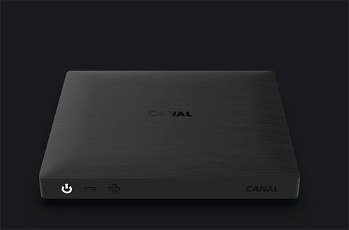 Décodeur CANAL : les programmes CANAL en 4K par satellite