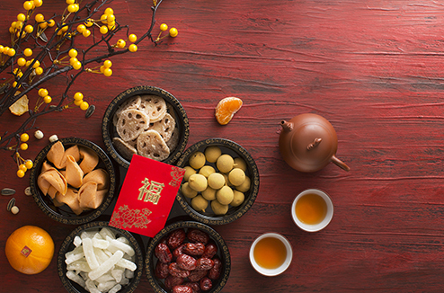 Envie de célébrer le Nouvel An chinois ?