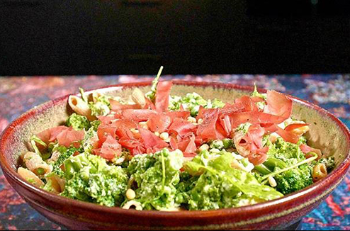 Lunchbox : salade de penne 
