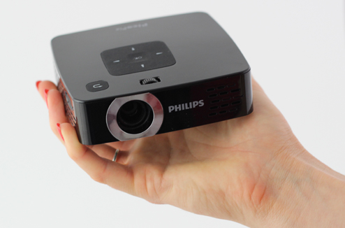 Mini vidéoprojecteur : test du PicoPix PPX 2480 de Philips