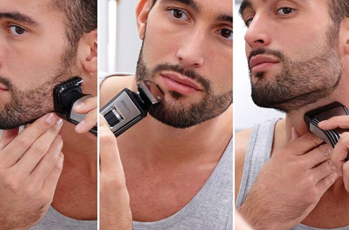 Test : la tondeuse à barbe 3 en 1 de Philips
