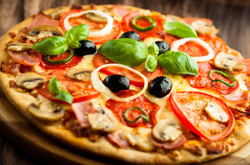 Comment bien cuire sa pizza au four ?