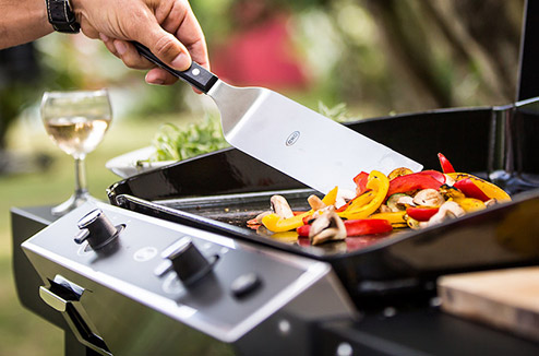 Cuisine saine : et si vous passiez à la plancha ?