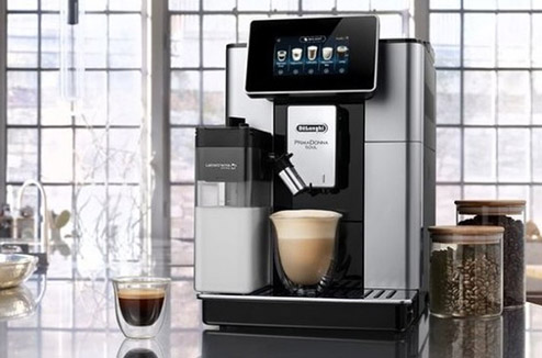 La machine à café Krups Virtuoso profite d'une baisse de 23% chez