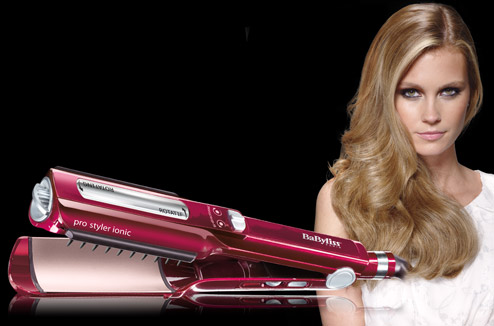 Le lisseur Pro Styler de Babyliss au banc d'essai