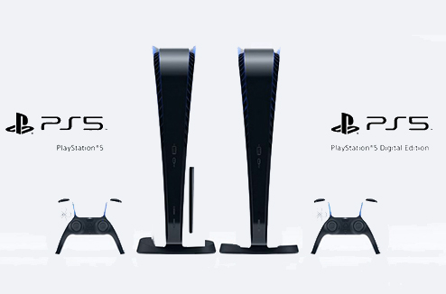 Sony : la PS5 arrive enfin !