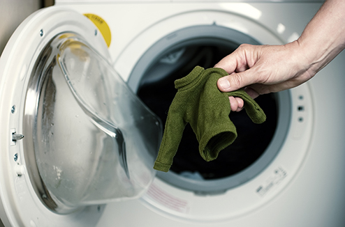 Sèche-linge, lessive : Comment éviter que vos vêtements rétrécissent ?