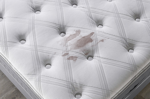 Comment enlever une tache sur son matelas