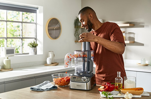 Quelle est la différence entre un blender et un robot ménager multifonction  ?