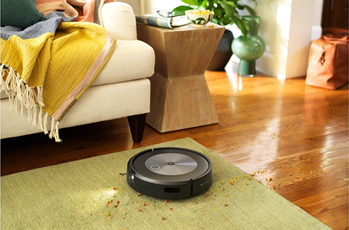 Aspirateur robot Roomba J7+ : votre nouvel assistant propreté 