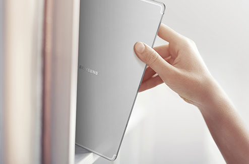 Galaxy Tab S5e : la nouvelle tablette signée Samsung