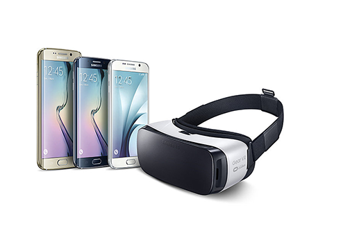 Plongez dans la réalité virtuelle avec le Galaxy Gear VR