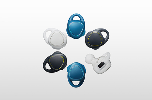 Samsung Gear IconX : les intras qui se passent de fils
