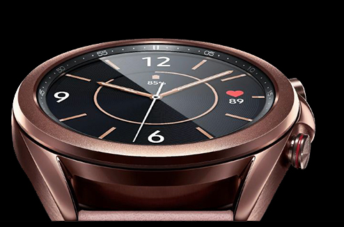 Samsung Galaxy Watch 3, la montre connectée qui veille sur vous