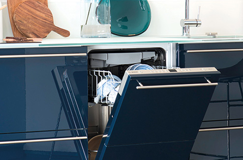 Comment assortir vos appareils électroménagers à vos meubles de cuisine ?