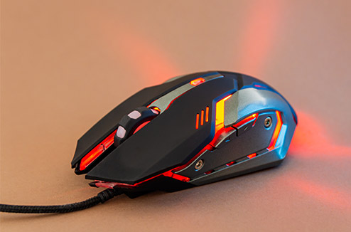 Quelle souris filaire choisir pour son PC ? 