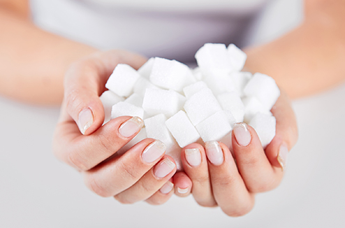 Comment réduire le sucre en douceur ?