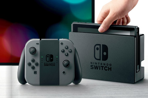 Nintendo Switch : bilan un an après sa sortie