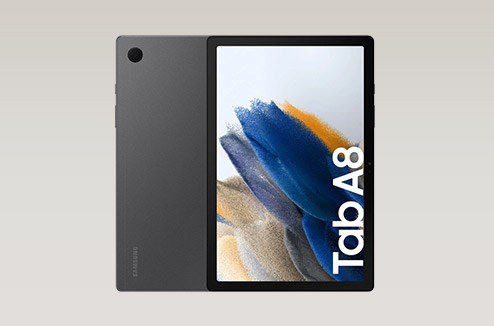 Samsung Galaxy Tab A8 : une tablette vraiment polyvalente !