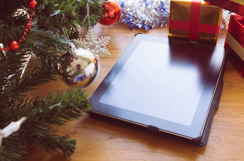 Tablettes tactiles : les 6 incontournables de Noël