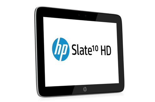 Nouveautés HP : PC hybrides et tablettes tactiles