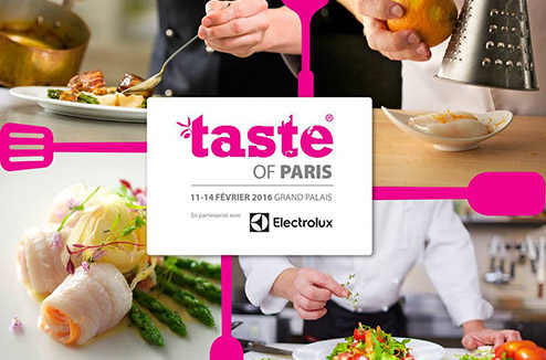 Taste of Paris : quand les Chefs livrent leurs secrets...