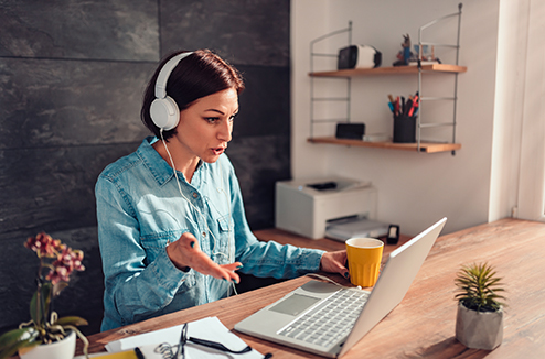 Télétravail : les meilleurs casques et écouteurs pour travailler à domicile  - L'Éclaireur Fnac