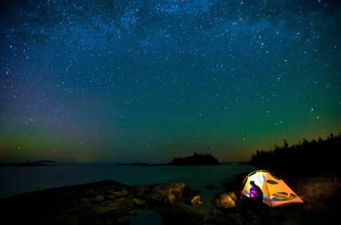 Camping : le kit pour un séjour 5 étoiles