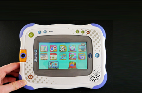 Tablette enfant : test de la Vtech Storio 2