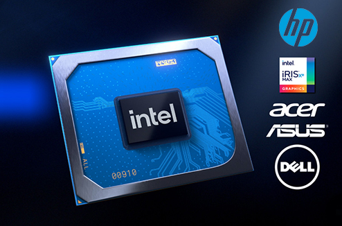 Tiger Lake : la 11e génération de processeurs Intel