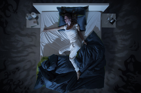 Comment éviter de transpirer en dormant ?