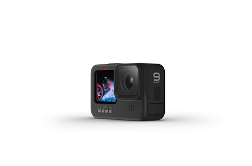 GoPro Hero 9 Black : qualité et précision en haute définition 