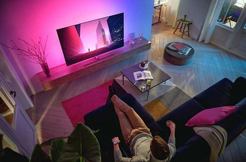 TV Philips Android 4K UHD OLED : prêt pour l’immersion totale ?