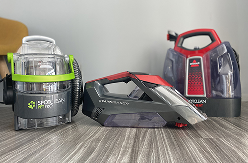 BISSELL SpotClean Pro - Détachant Portable BISSELL